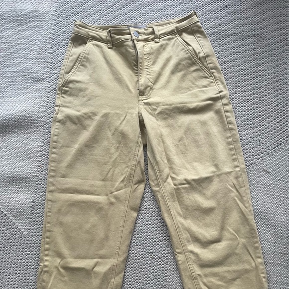 Everlane straight-Leg  crop pants - Picture 2 of 4